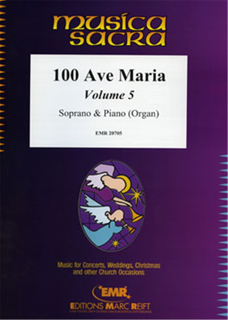 100 Ave Maria Volume 5